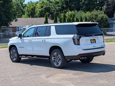 2026 Chevrolet Suburban Z71