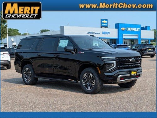 2026 Chevrolet Suburban Z71