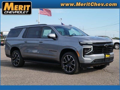 2027 Chevrolet Suburban RST