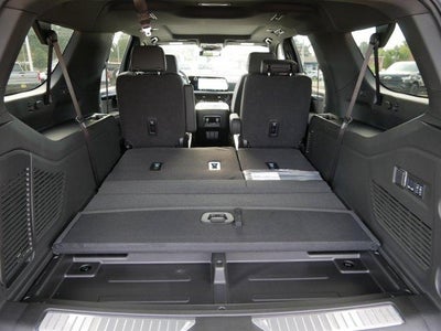 2027 Chevrolet Suburban RST