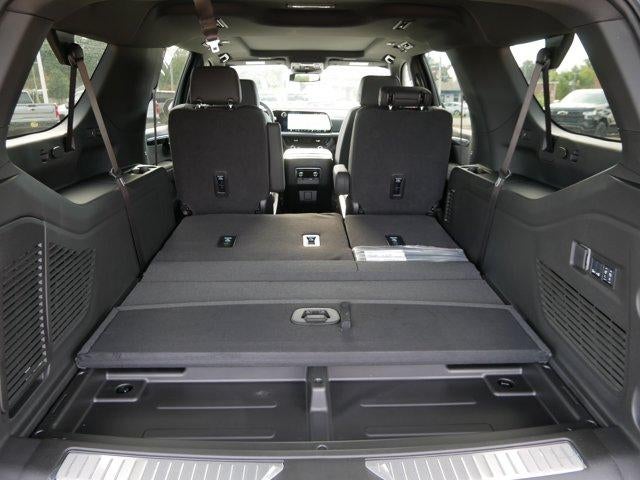 2027 Chevrolet Suburban RST