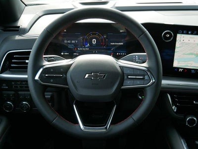 2027 Chevrolet Suburban RST