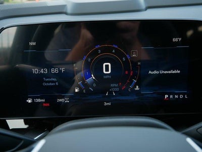 2027 Chevrolet Suburban RST