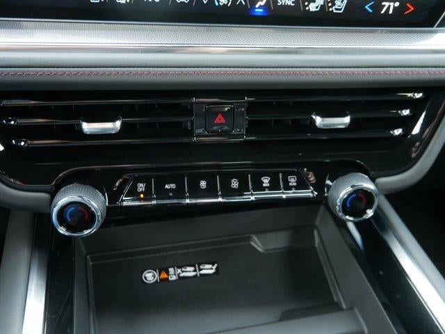 2027 Chevrolet Suburban RST