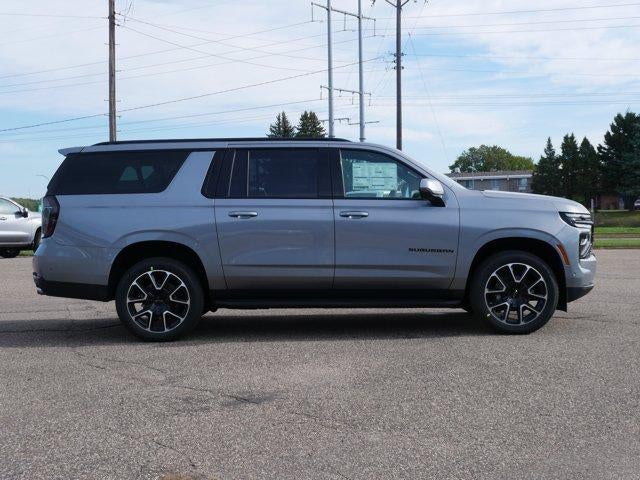 2027 Chevrolet Suburban RST