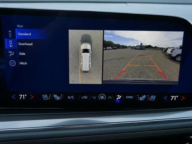 2027 Chevrolet Suburban RST