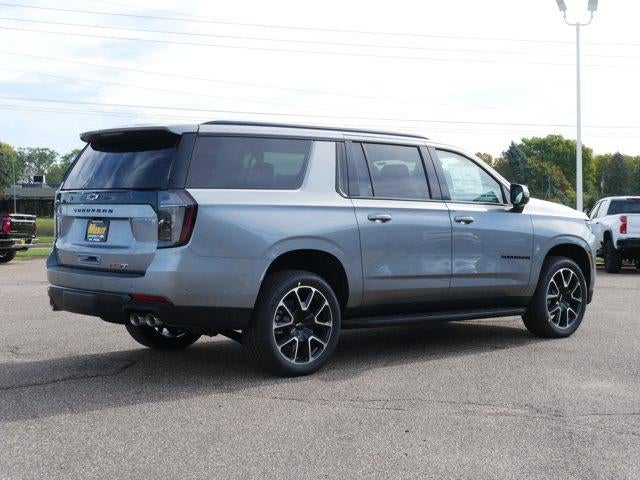 2027 Chevrolet Suburban RST