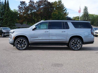 2027 Chevrolet Suburban RST