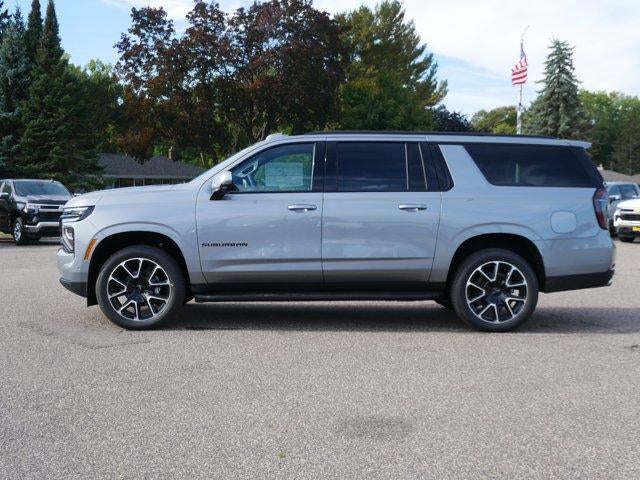 2027 Chevrolet Suburban RST