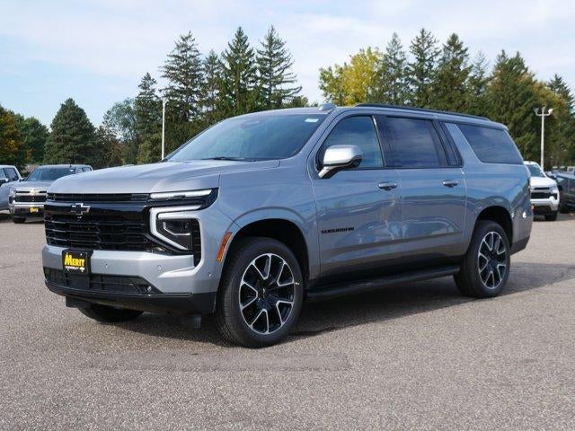 2027 Chevrolet Suburban RST