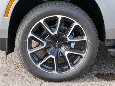 2027 Chevrolet Suburban RST