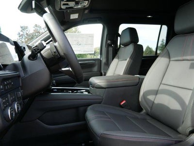 2027 Chevrolet Suburban RST