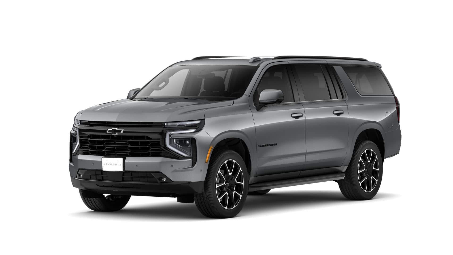2027 Chevrolet Suburban RST