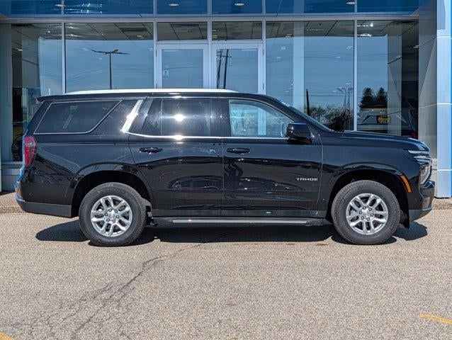Used 2025 Chevrolet Tahoe LT with VIN 1GNS6NRD8SR326547 for sale in Saint Paul, Minnesota