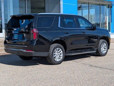 2025 Chevrolet Tahoe LT