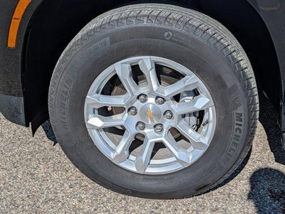 2025 Chevrolet Tahoe LT