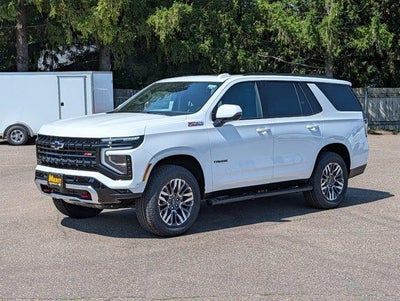 2026 Chevrolet Tahoe Z71