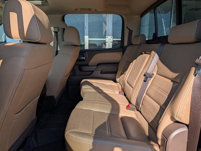 2019 GMC Sierra 2500 HD Denali