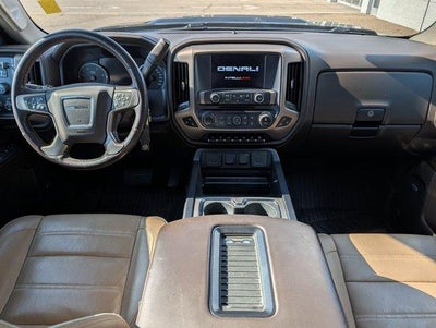 2019 GMC Sierra 2500 HD Denali