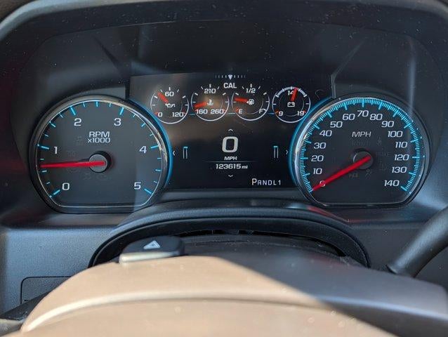 2019 GMC Sierra 2500 HD Denali