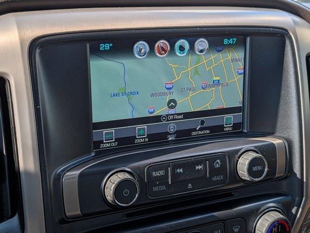 2019 GMC Sierra 2500 HD Denali