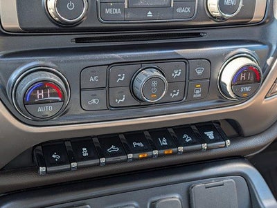 2019 GMC Sierra 2500 HD Denali