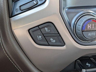 2019 GMC Sierra 2500 HD Denali