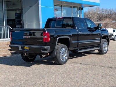 2019 GMC Sierra 2500 HD Denali