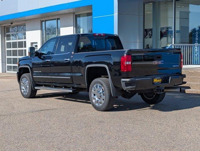 2019 GMC Sierra 2500 HD Denali