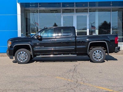 2019 GMC Sierra 2500 HD Denali