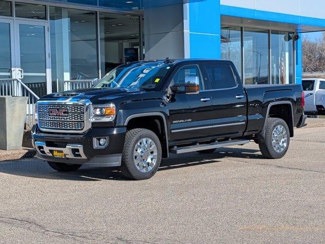 2019 GMC Sierra 2500 HD Denali