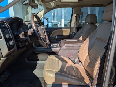 2019 GMC Sierra 2500 HD Denali