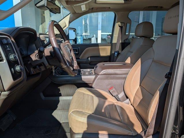2019 GMC Sierra 2500 HD Denali