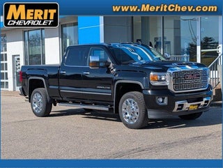 2019 GMC Sierra 2500 HD Denali