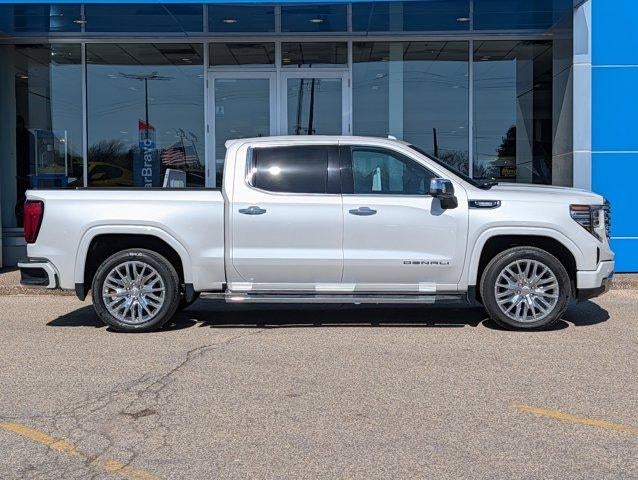 Used 2023 GMC Sierra 1500 Denali with VIN 1GTUUGE80PZ107052 for sale in Saint Paul, Minnesota
