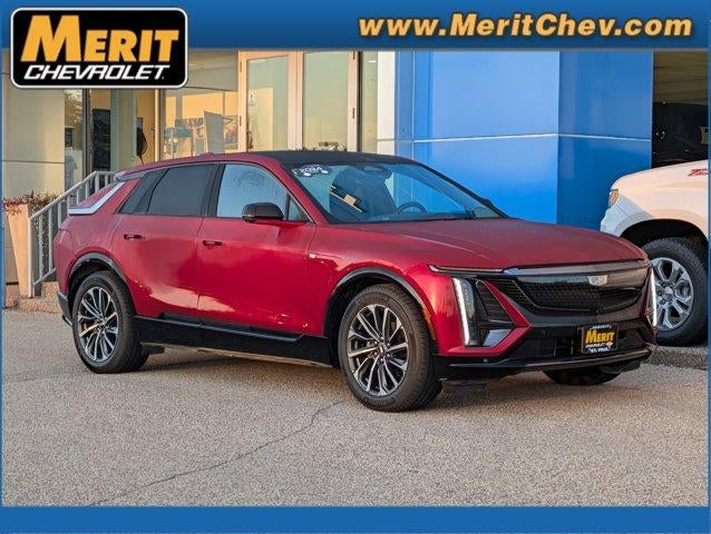 2024 Cadillac LYRIQ