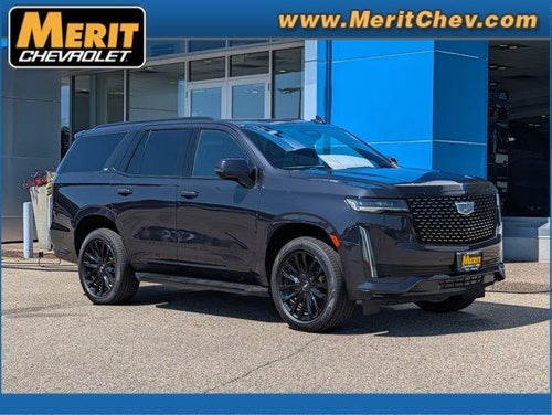 2023 Cadillac Escalade Premium Luxury