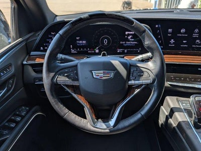 2023 Cadillac Escalade Premium Luxury