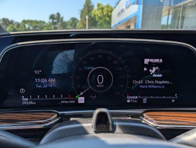 2023 Cadillac Escalade Premium Luxury