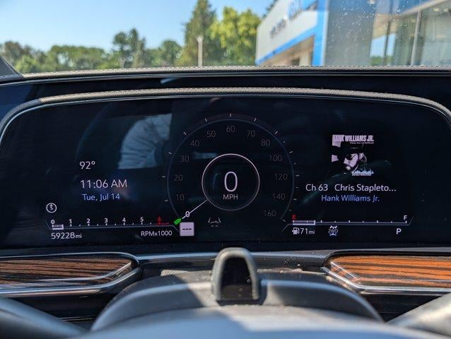 2023 Cadillac Escalade Premium Luxury
