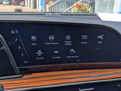 2023 Cadillac Escalade Premium Luxury