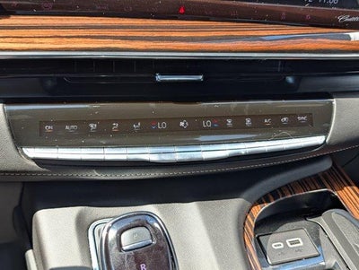 2023 Cadillac Escalade Premium Luxury