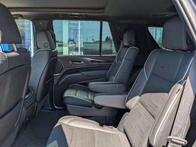 2023 Cadillac Escalade Premium Luxury
