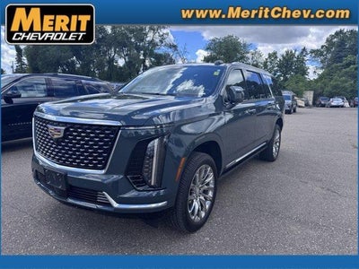2025 Cadillac Escalade ESV Premium Luxury