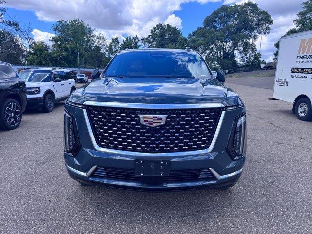 2025 Cadillac Escalade ESV Premium Luxury