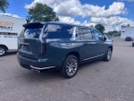 2025 Cadillac Escalade ESV Premium Luxury