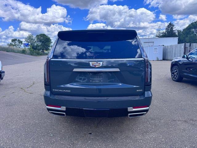 2025 Cadillac Escalade ESV Premium Luxury