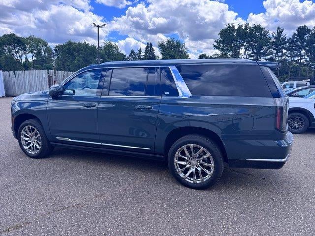 2025 Cadillac Escalade ESV Premium Luxury