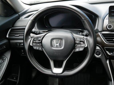2022 Honda Accord Sedan EX-L