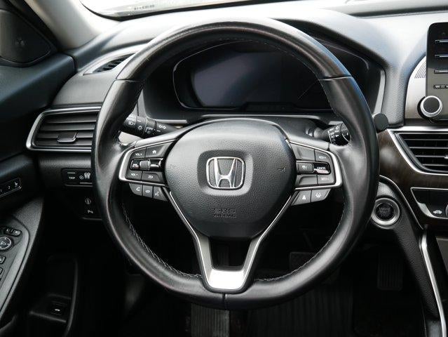 2022 Honda Accord Sedan EX-L